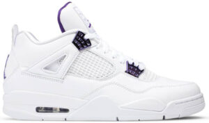 Jordan 4 Retro Metallic Purple CT8527-115 - Arviolet photo 1