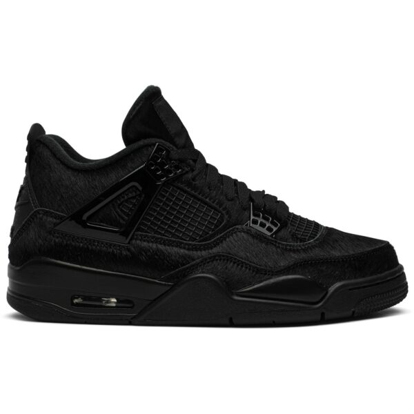 Jordan 4 Retro Olivia Kim No Cover (Women's) CK2925-001 - Arviolet photo 1