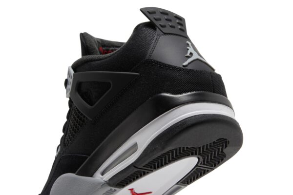 Jordan 4 Retro SE Black Canvas DH7138-006 - Arviolet photo 10