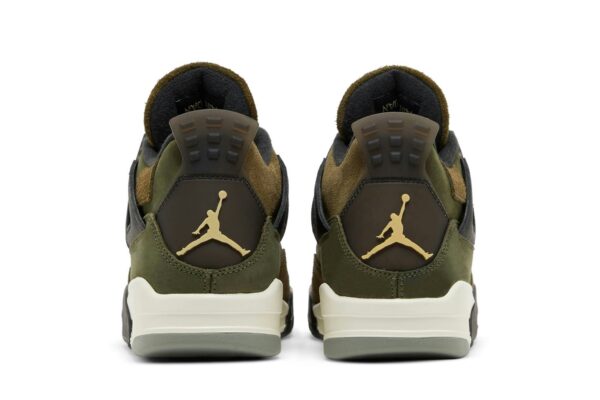 Jordan 4 Retro SE Craft Medium Olive FB9927-200 - Arviolet photo 6