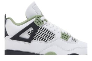 Jordan 4 Retro Seafoam (Women's) AQ9129-103 - Arviolet photo 2