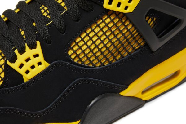 Jordan 4 Retro Thunder (2023) DH6927-017 - Arviolet photo 10