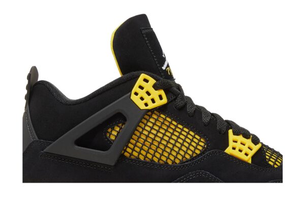 Jordan 4 Retro Thunder (2023) DH6927-017 - Arviolet photo 2