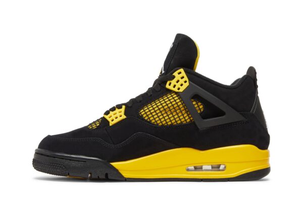 Jordan 4 Retro Thunder (2023) DH6927-017 - Arviolet photo 3