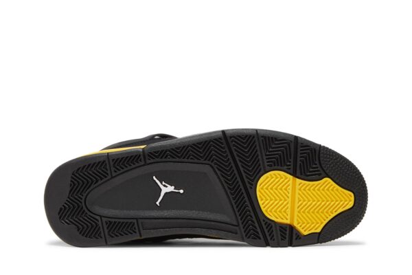 Jordan 4 Retro Thunder (2023) DH6927-017 - Arviolet photo 4