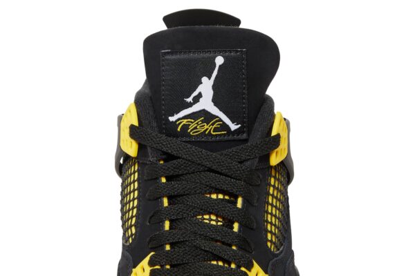 Jordan 4 Retro Thunder (2023) DH6927-017 - Arviolet photo 9
