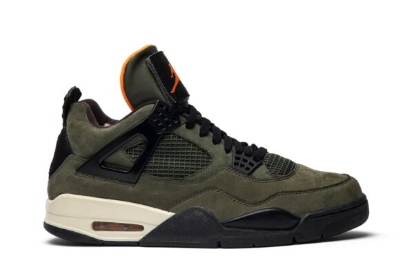 Jordan 4 Retro Undefeated JBM351-M1 - Arviolet photo 1