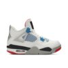 Jordan 4 Retro What The (GS) 408452-146 - Arviolet photo 1