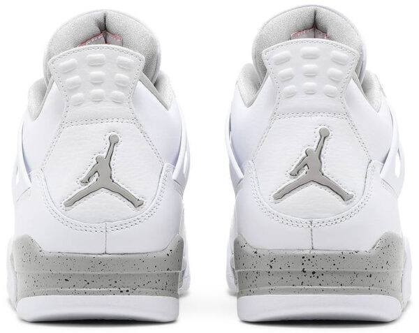 Jordan 4 Retro White Oreo (2021) CT8527-100 - Arviolet photo 4