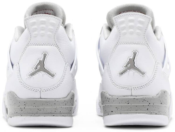 Jordan 4 Retro White Oreo (2021) (GS) DJ4699-100 - Arviolet photo 4