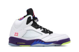 Jordan 5 Retro Alternate Bel-Air DB3335-100 - Arviolet photo 1
