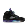 Jordan 5 Retro Black Grape (2013) (GS) 440888-007 - Arviolet photo 1