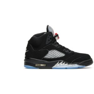 Jordan 5 Retro Black Metallic (2016) 845035-003 - Arviolet photo 1