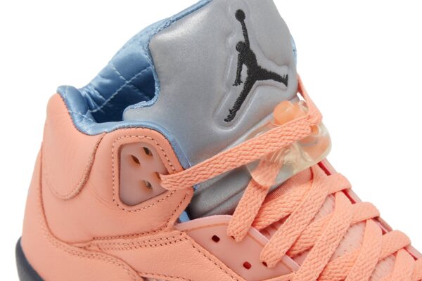 Jordan 5 Retro DJ Khaled We The Best Crimson Bliss DV4982-641 - Arviolet photo 11