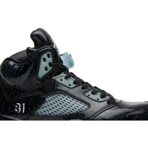 Jordan 5 Retro Doernbecher 633068-010 - Arviolet photo 2