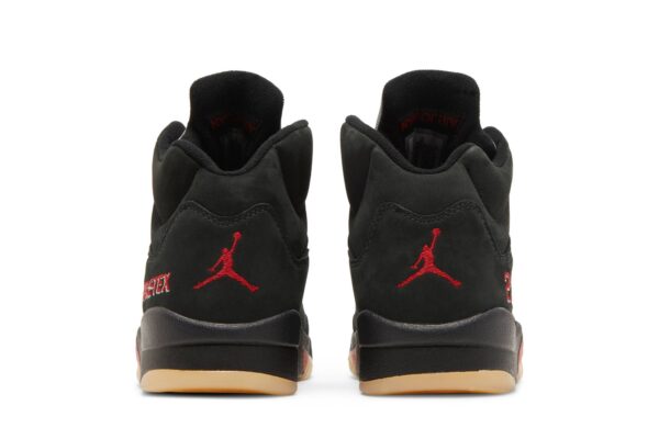 Jordan 5 Retro Gore-Tex Off Noir (Women's) DR0092-001 - Arviolet photo 6