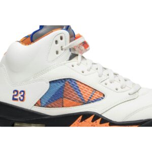 Jordan 5 Retro International Flight 136027-148 - Arviolet photo 2