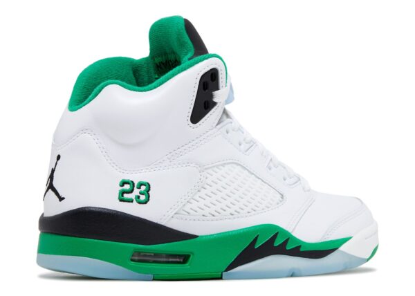 Jordan 5 Retro Lucky Green (Women's) DD9336-103 - Arviolet photo 4