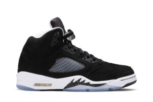 Jordan 5 Retro Moonlight (2021) CT4838-011 - Arviolet photo 1