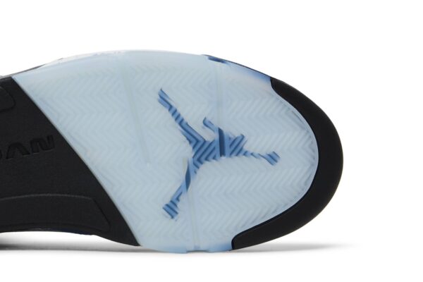 Jordan 5 Retro UNC University Blue DV1310-401 - Arviolet photo 5