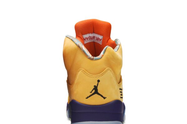 Jordan 5 Retro What The CZ5725-700 - Arviolet photo 7