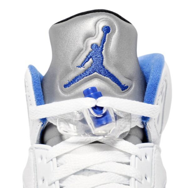 Jordan 5 Retro White Stealth (2021) DD0587-140 - Arviolet photo 10