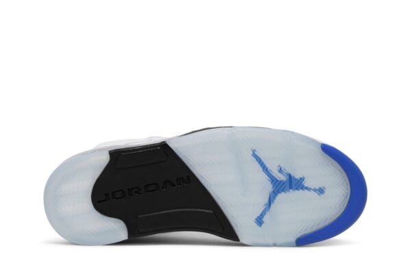 Jordan 5 Retro White Stealth (2021) DD0587-140 - Arviolet photo 4