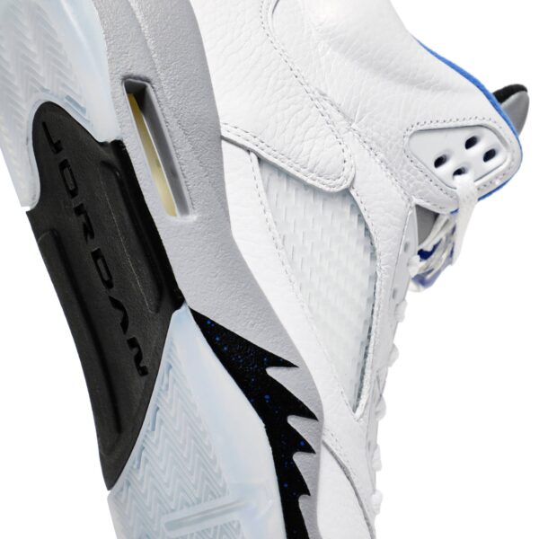 Jordan 5 Retro White Stealth (2021) DD0587-140 - Arviolet photo 9