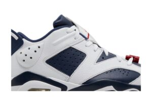 Jordan 6 Low Golf Olympic DV1376-101 - Arviolet photo 2