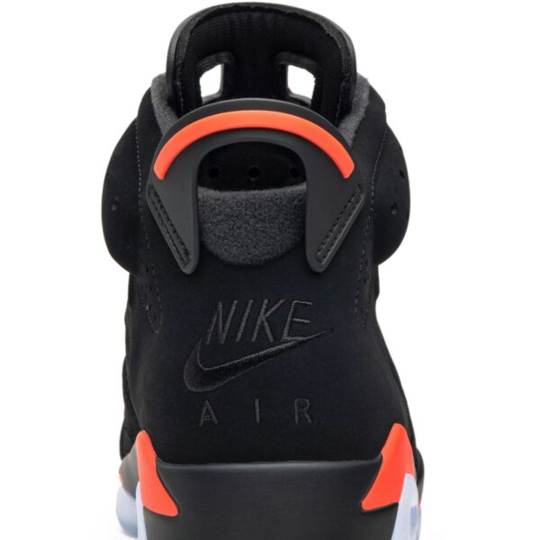 Jordan 6 Retro Black Infrared (2019) 384664-060 - Arviolet photo 7