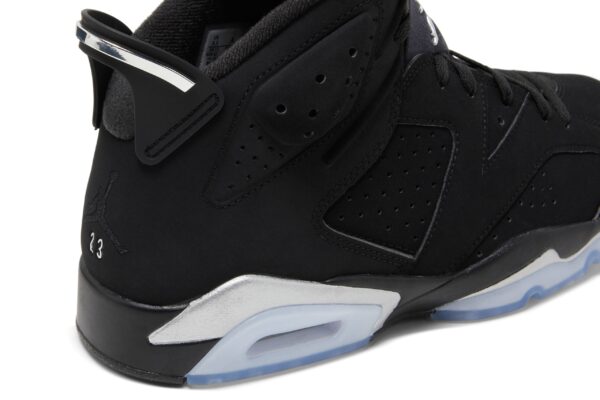Jordan 6 Retro Chrome DX2836-001 - Arviolet photo 10