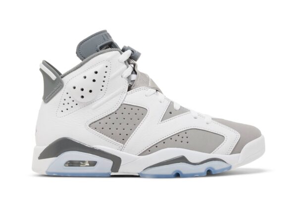 Jordan 6 Retro Cool Grey CT8529-100 - Arviolet photo 1