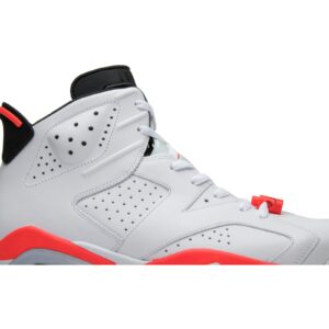 Jordan 6 Retro Infrared White (2014) 384664-123 - Arviolet photo 2