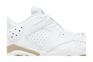 Jordan 6 Retro Low Golf White Khaki DV1376-100 - Arviolet photo 2