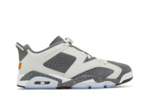 Jordan 6 Retro Low PSG (2023) DZ4133-008 - Arviolet photo 1