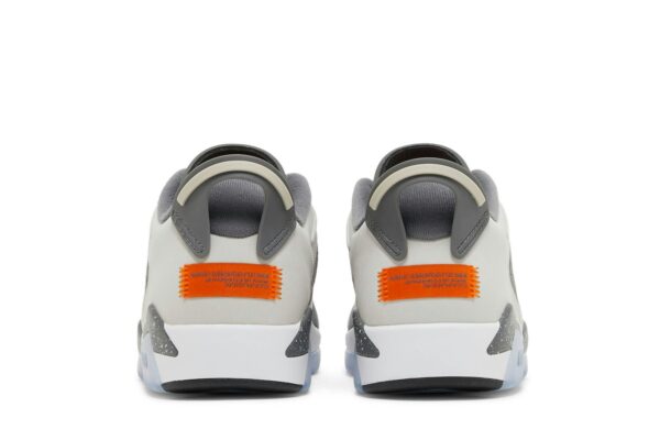 Jordan 6 Retro Low PSG (2023) DZ4133-008 - Arviolet photo 6