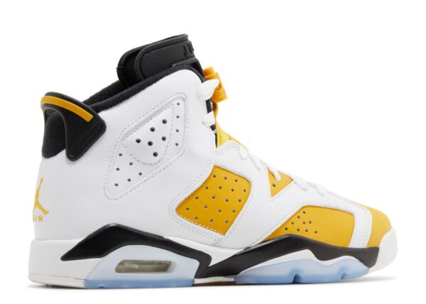 Jordan 6 Retro Yellow Ochre (GS) 384665-170 - Arviolet photo 4
