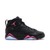 Jordan 7 Retro Black Hyper Pink (GS) 442960-018 - Arviolet photo 1