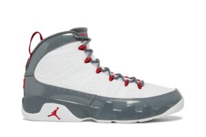 Jordan 9 Retro Fire Red CT8019-162 - Arviolet photo 1