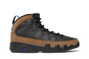 Jordan 9 Retro Light Olive Concord CT8019-034 - Arviolet photo 1