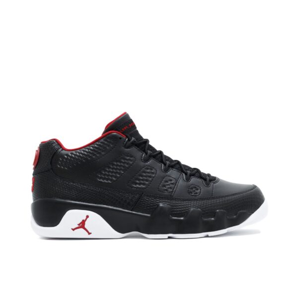 Jordan 9 Retro Low Snakeskin 832822-001 - Arviolet photo 1