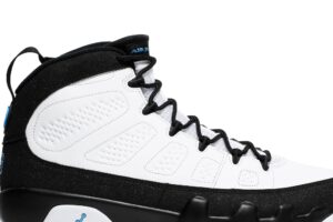 Jordan 9 Retro University Blue CT8019-140 - Arviolet photo 2
