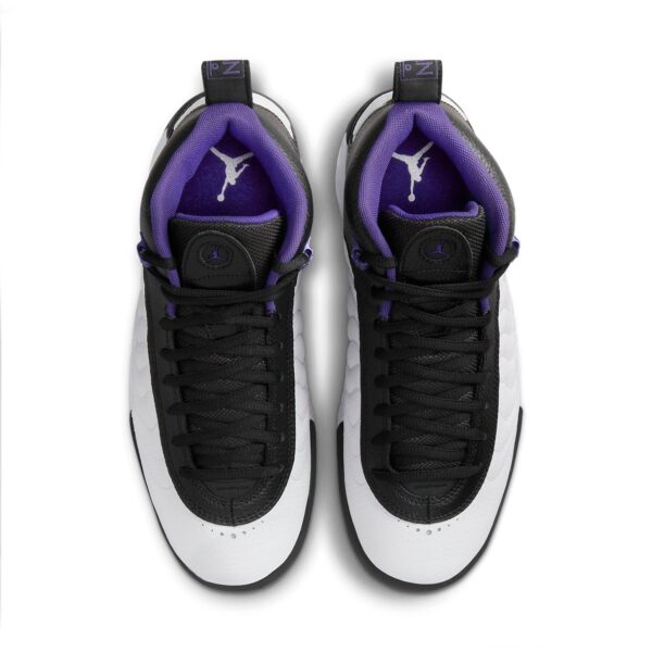 Jordan Jumpman Pro Black Field Purple DN3686-105 - Arviolet photo 5