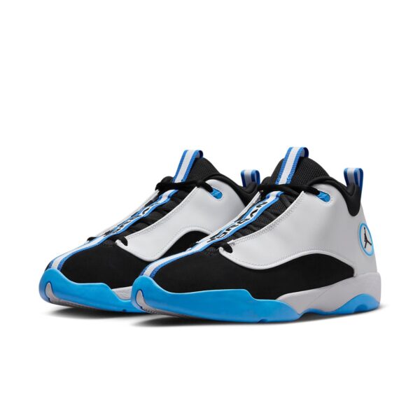 Jordan Jumpman Pro Quick White University Blue FB9978-107 - Arviolet photo 4
