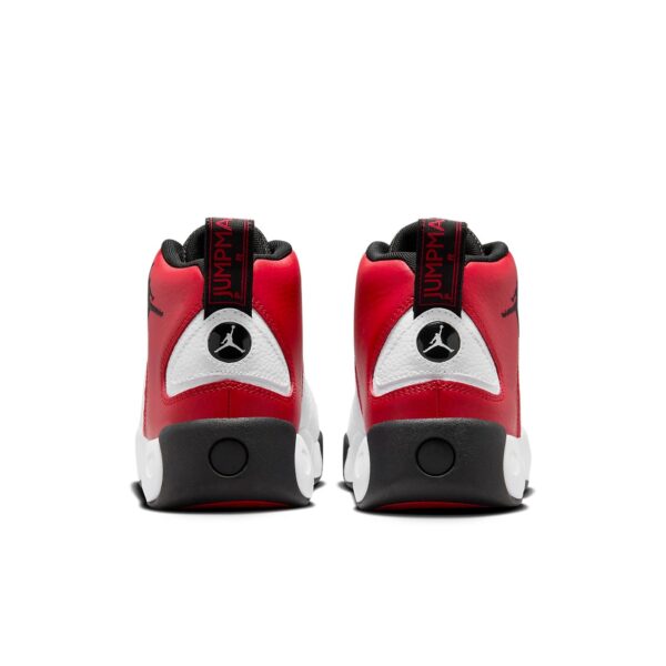 Jordan Jumpman Pro White Varsity Red DN3686-006 - Arviolet photo 6
