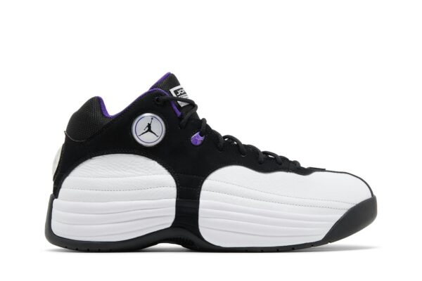 Jordan Jumpman Team 1 White Black Field Purple CV8926-105 - Arviolet photo 1