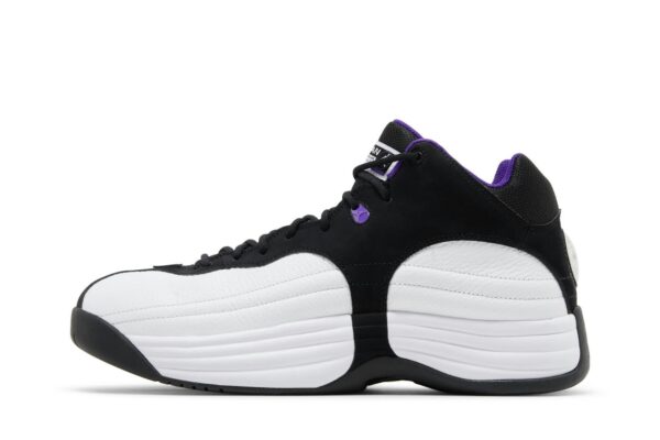 Jordan Jumpman Team 1 White Black Field Purple CV8926-105 - Arviolet photo 3
