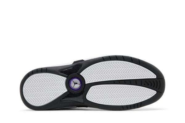 Jordan Jumpman Team 1 White Black Field Purple CV8926-105 - Arviolet photo 4