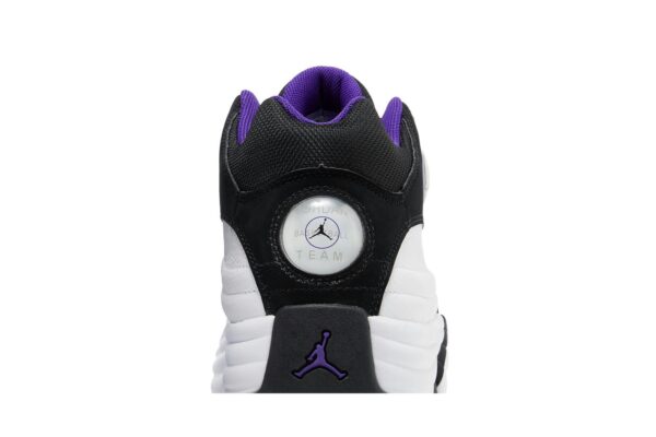 Jordan Jumpman Team 1 White Black Field Purple CV8926-105 - Arviolet photo 7