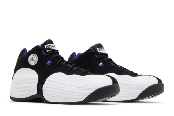 Jordan Jumpman Team 1 White Black Field Purple CV8926-105 - Arviolet photo 8